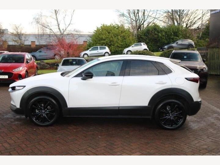 Mazda CX-30 2.5 E-SKYACTIV G MHEV Homura Euro 6 (s/s) 5dr
