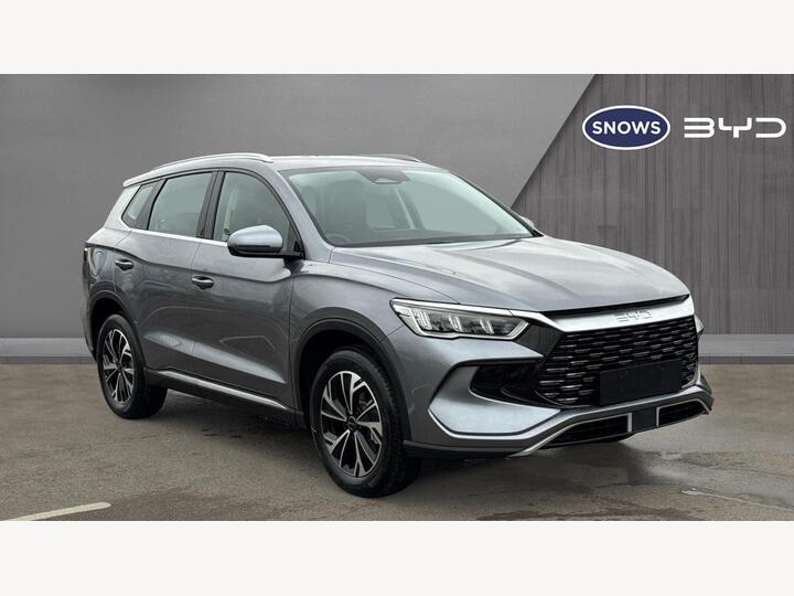 BYD Sealion 5 1.5 12.96kWh Comfort CVT Auto Euro 6 (s/s) 5dr