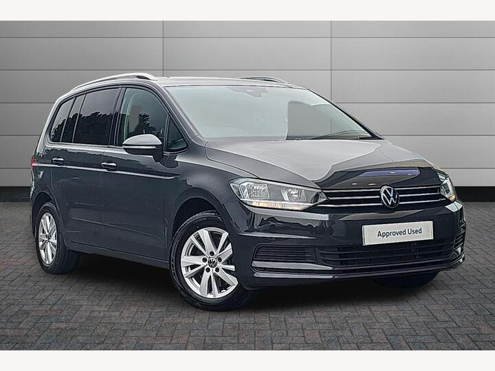 Volkswagen Touran 1.5 TSI EVO SE Family DSG Euro 6 (s/s) 5dr