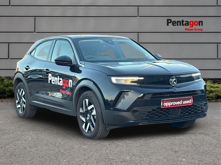 Vauxhall Mokka Electric 50kWh Design Auto 5dr