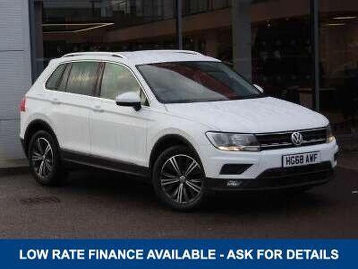 Volkswagen TIGUAN 1.4 TSI SE Navigation Euro 6 (s/s) 5dr