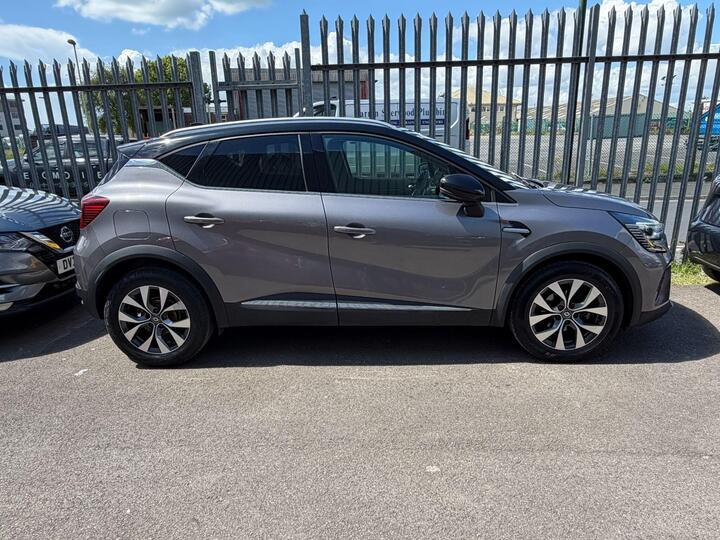 Renault Captur 1.0 TCe S Edition Euro 6 (s/s) 5dr