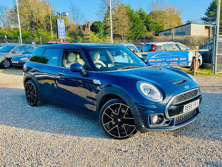MINI Clubman 2.0 Cooper S Euro 6 (s/s) 6dr