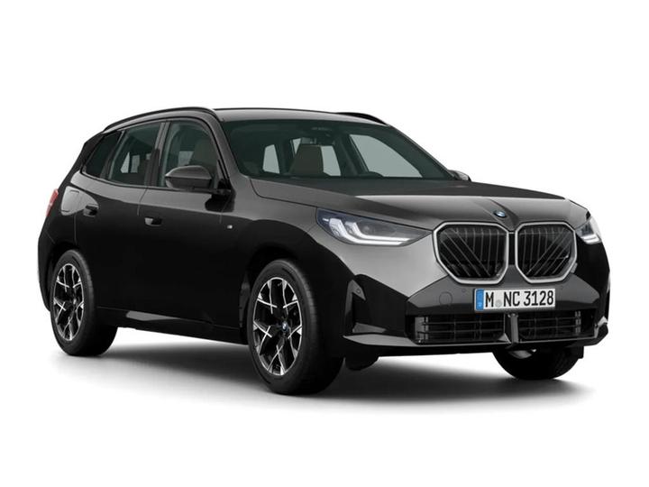 BMW X3 2.0 20d MHT M Sport Auto XDrive Euro 6 (s/s) 5dr