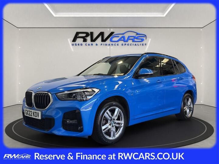 BMW X1 1.5 18i M Sport DCT SDrive Euro 6 (s/s) 5dr