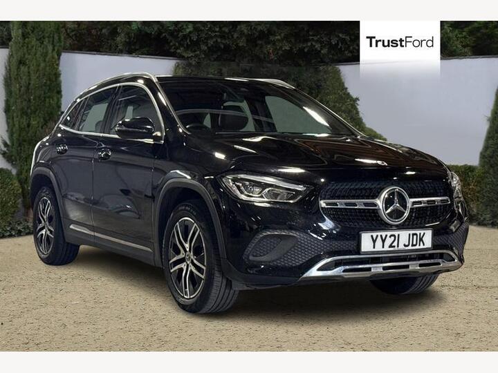 Mercedes-Benz GLA 1.3 GLA200 Sport 7G-DCT Euro 6 (s/s) 5dr