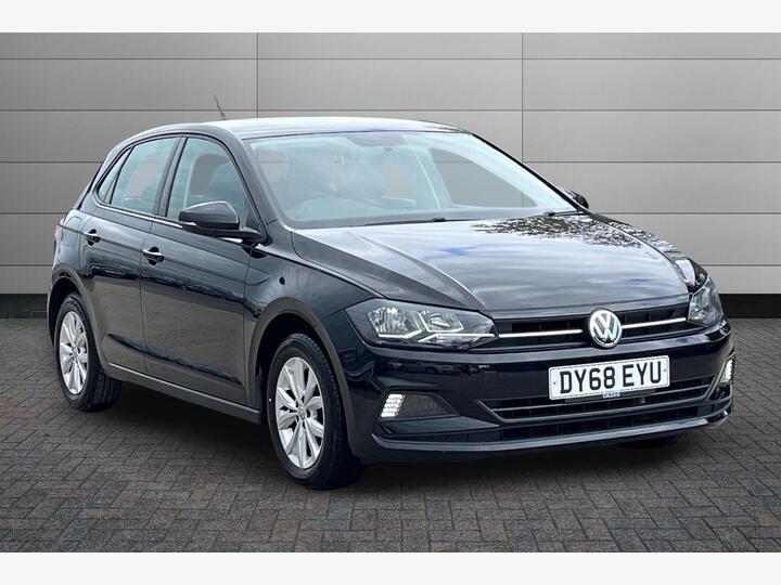 Volkswagen Polo 1.0 TSI SE Euro 6 (s/s) 5dr