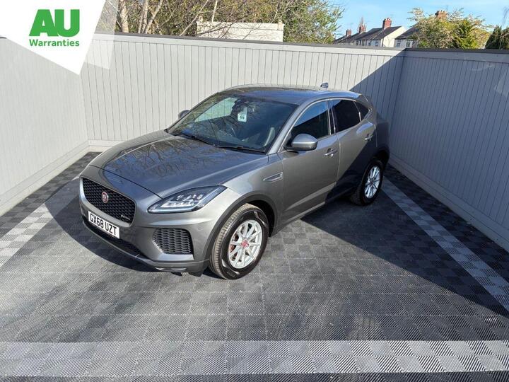 Jaguar E-PACE 2.0 D150 R-Dynamic Euro 6 (s/s) 5dr