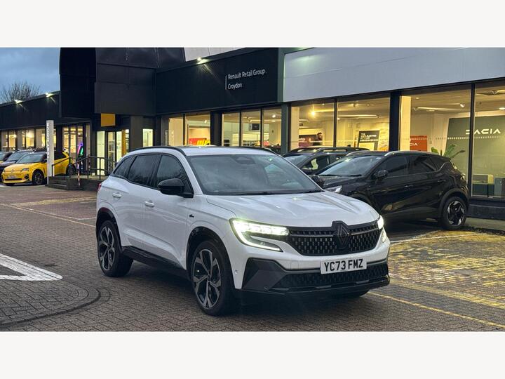 Renault New Austral 1.2 E-TECH Techno Esprit Alpine Auto Euro 6 (s/s) 5dr