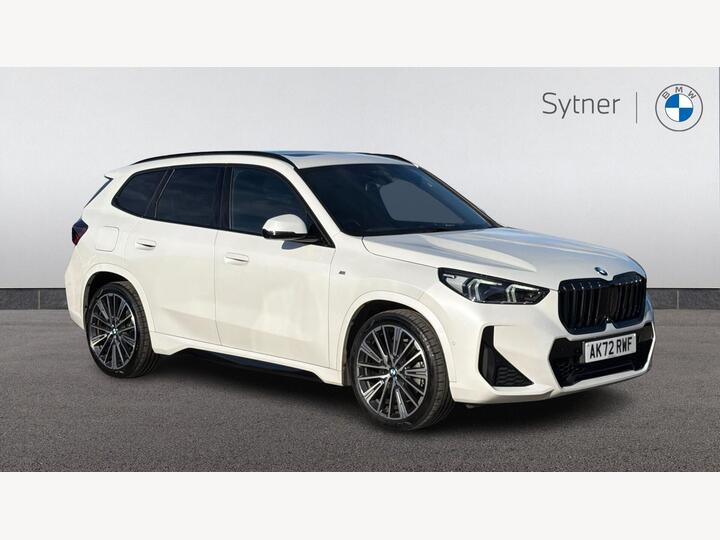 BMW X1 2.0 23i MHT M Sport (Premier Pro) DCT XDrive Euro 6 (s/s) 5dr