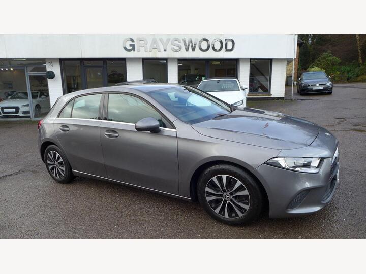 Mercedes-Benz A Class 1.3 A180 SE 7G-DCT Euro 6 (s/s) 5dr