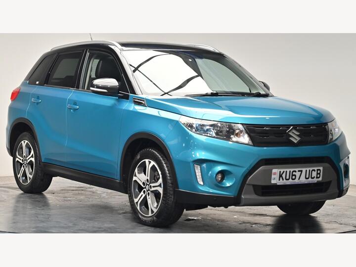 Suzuki Vitara 1.6 SZ5 Auto ALLGRIP Euro 6 (s/s) 5dr
