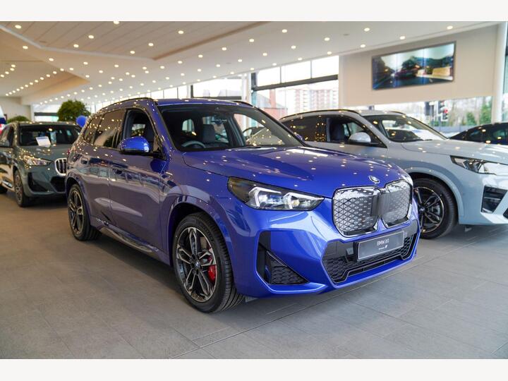 BMW IX1 30 66.5kWh M Sport Auto XDrive 5dr (22kW Charger)