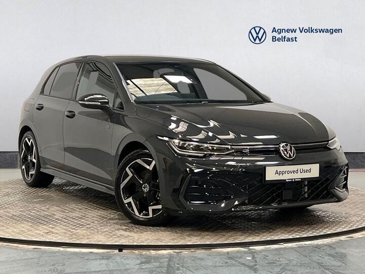 Volkswagen Golf 1.5 ETSI MHEV R-Line DSG Euro 6 (s/s) 5dr