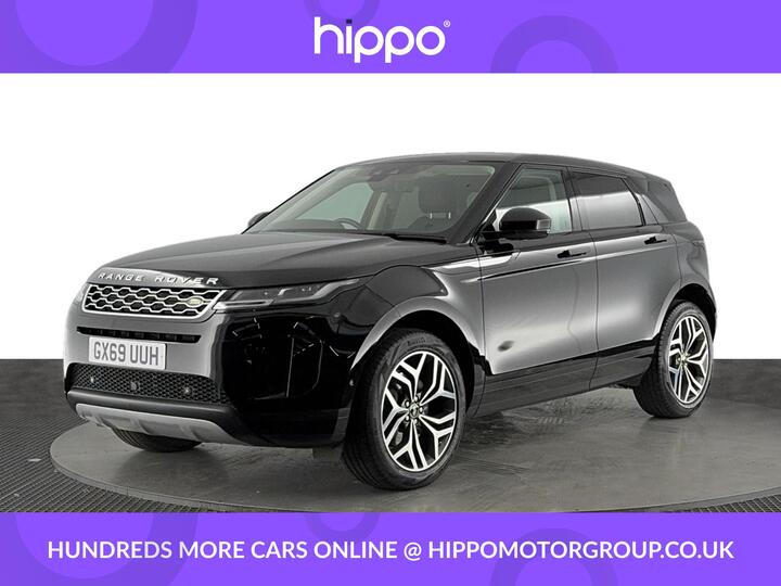 Land Rover Range Rover Evoque 2.0 P300 SE Auto 4WD Euro 6 (s/s) 5dr Land Rover Range Rover Evoque 2.0 P300 SE Auto 4WD Euro 6 (s/s) 5dr