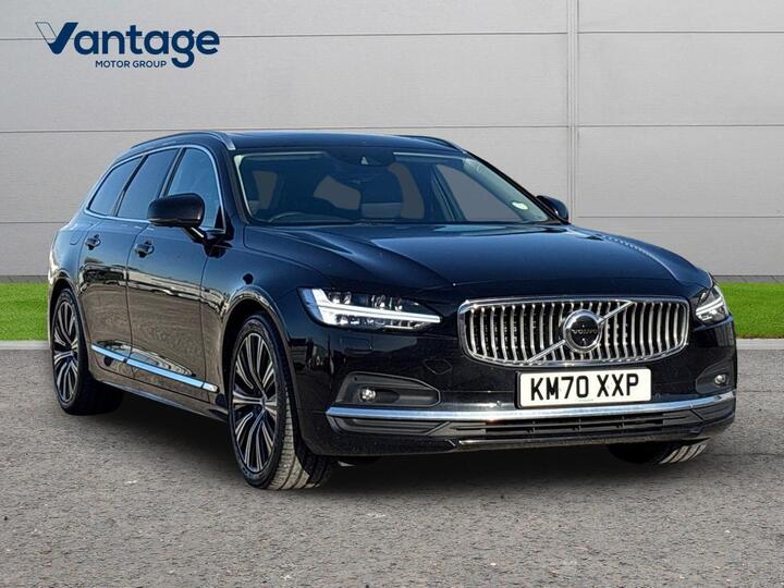 Volvo V90 2.0 B4 MHEV Inscription Auto Euro 6 (s/s) 5dr