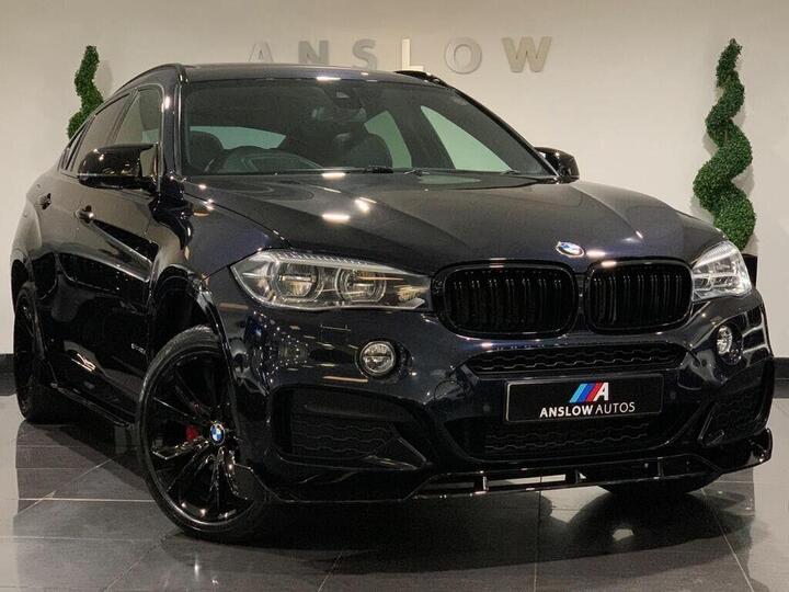 BMW X6 3.0 40d M Sport Auto XDrive Euro 6 (s/s) 5dr