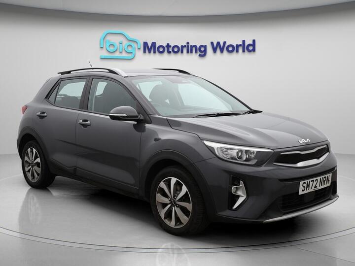 Kia Stonic 1.0 T-GDi 2 Euro 6 (s/s) 5dr