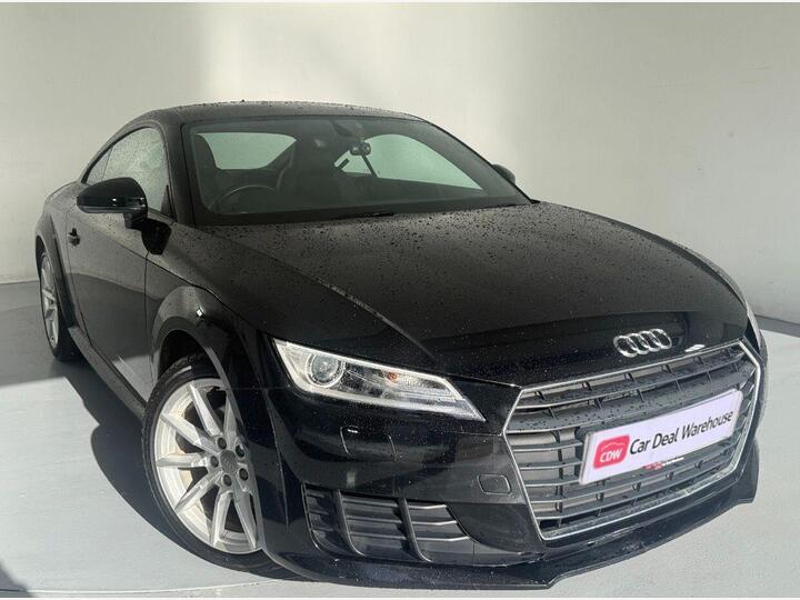 Audi TT 1.8 TFSI Sport Euro 6 (s/s) 3dr
