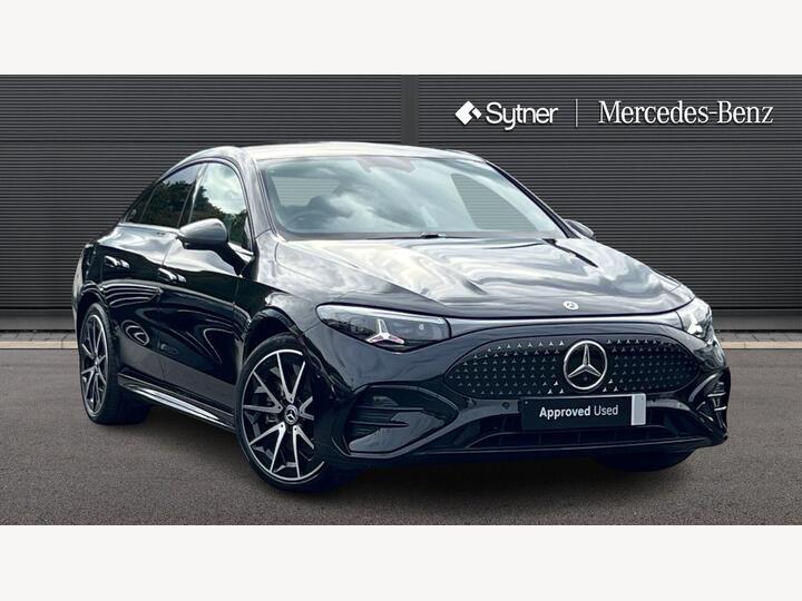 Mercedes-Benz CLA CLA250+ 85kWh AMG Line (Premium Edition) Auto2 4dr