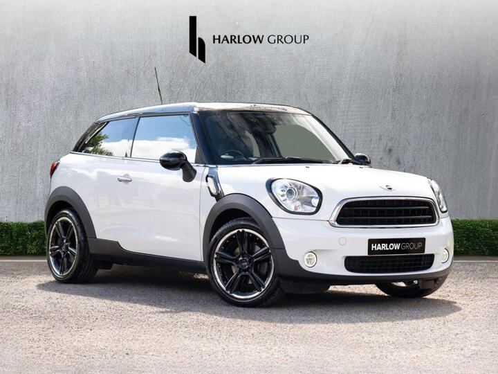 MINI COOPER 1.6 Cooper Auto Euro 5 3dr