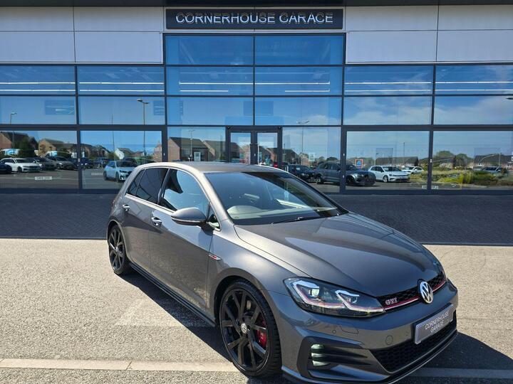 Volkswagen Golf 2.0 TSI GTI Performance DSG Euro 6 (s/s) 5dr