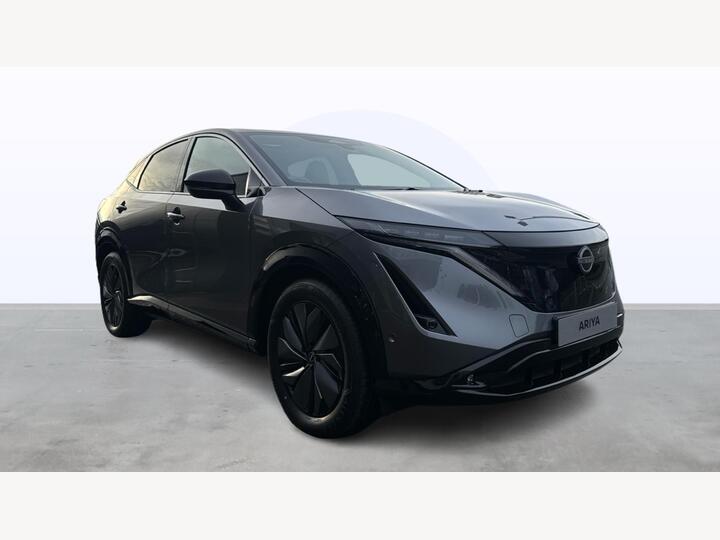 Nissan ARIYA 87kWh Evolve Auto 5dr 22kW Charger