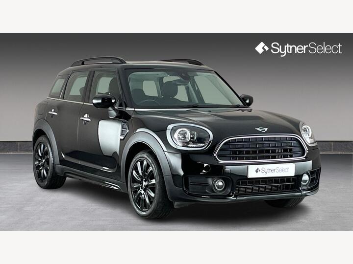 MINI Countryman 1.5 Cooper Classic Euro 6 (s/s) 5dr MINI Countryman 1.5 Cooper Classic Euro 6 (s/s) 5dr