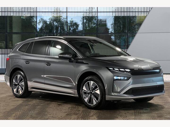 Skoda Enyaq 82kWh 85 SportLine Auto 5dr