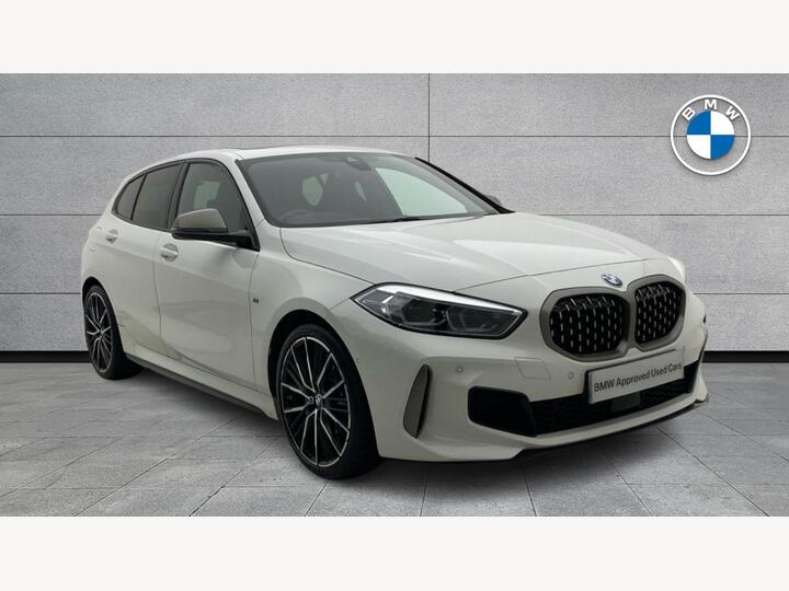 BMW 1 Series 2.0 M135i Auto XDrive Euro 6 (s/s) 5dr