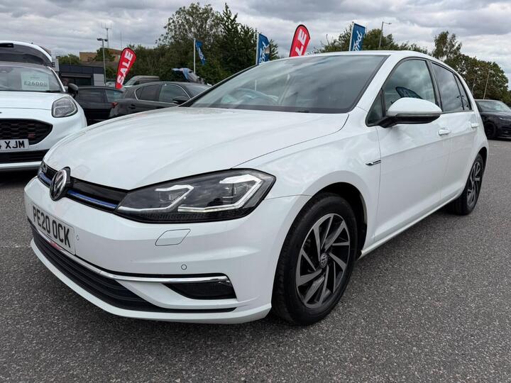 Volkswagen Golf 1.5 TSI EVO Match Edition Euro 6 (s/s) 5dr
