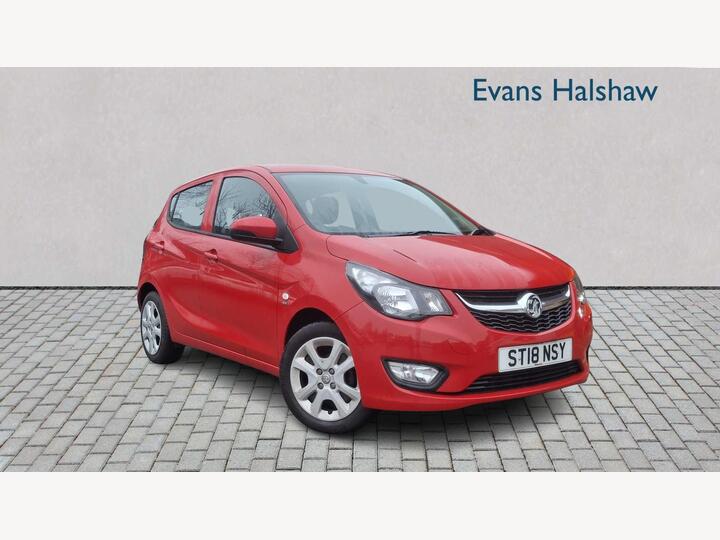 Vauxhall VIVA HATCHBACK 1.0i SE Euro 6 5dr
