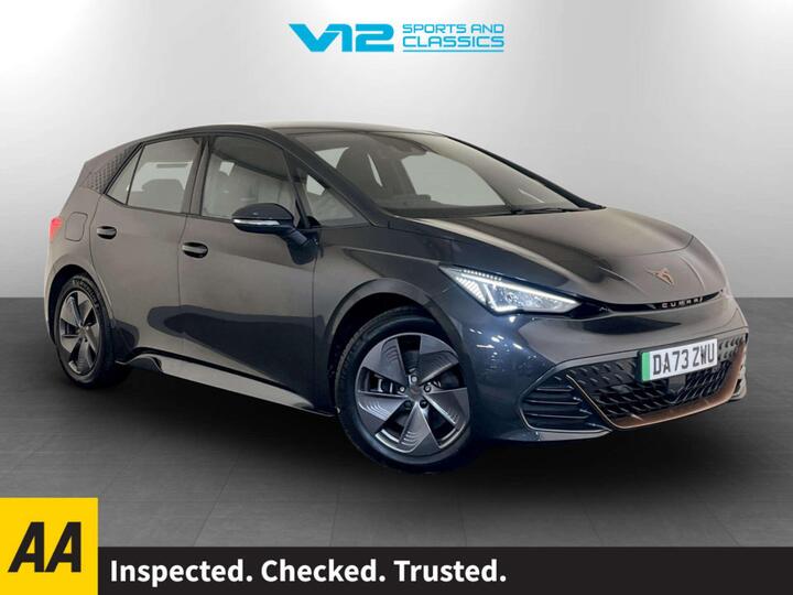 CUPRA Born 58kWh V1 Auto 5dr