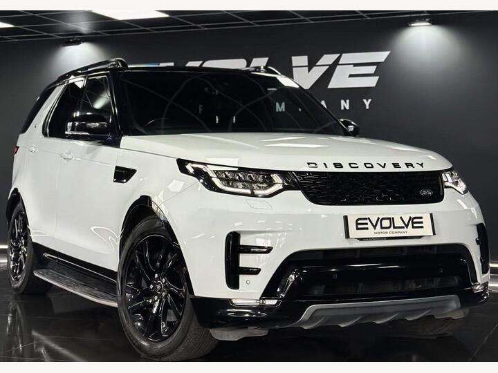 Land Rover DISCOVERY 3.0 SD V6 Landmark Edition Auto 4WD Euro 6 (s/s) 5dr