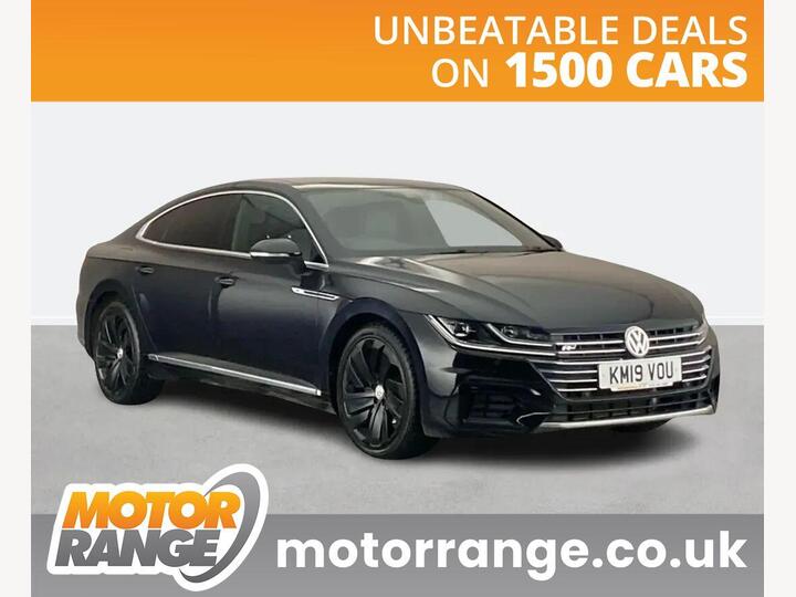Volkswagen Arteon 2.0 TDI R-Line Fastback DSG 4Motion Euro 6 (s/s) 5dr