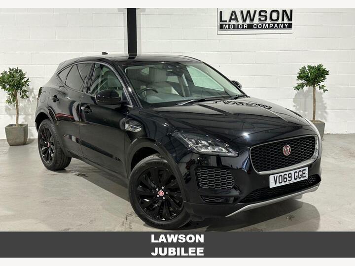 Jaguar E-PACE 2.0 D150 SE Euro 6 (s/s) 5dr