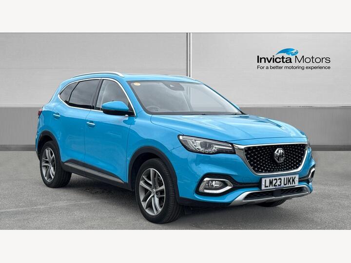MG HS 1.5 T-GDI Exclusive DCT Euro 6 (s/s) 5dr