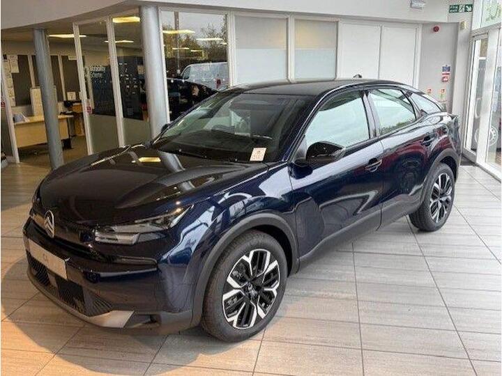 Citroen C4 1.2 Hybrid PLUS E-DSC Euro 6 (s/s) 5dr