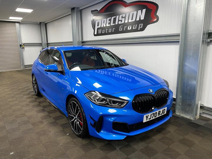 BMW 1 Series 2.0 128ti Auto Euro 6 (s/s) 5dr