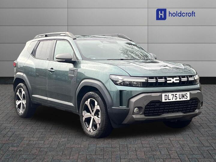 Dacia Duster 1.6 Hybrid Journey Auto Euro 6 (s/s) 5dr