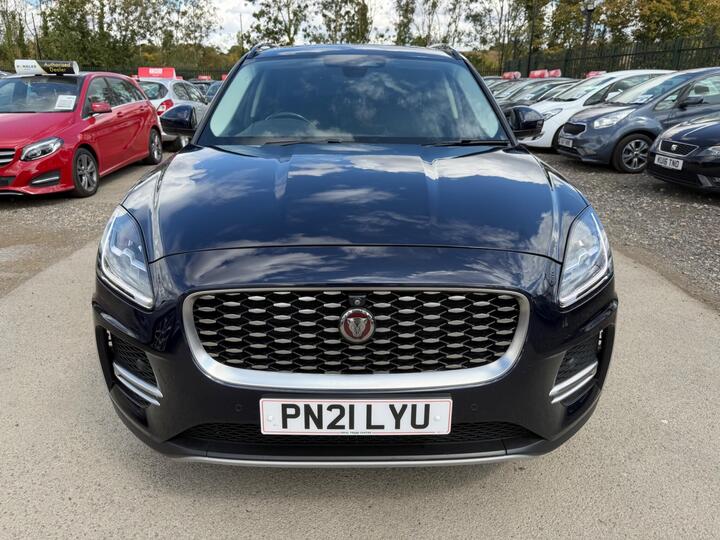 Jaguar E-PACE 2.0 D165 MHEV S Auto AWD Euro 6 (s/s) 5dr
