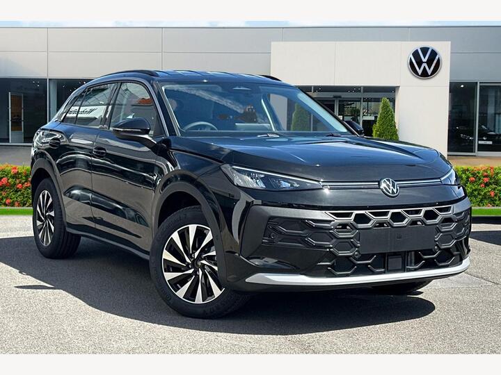 Volkswagen New T-Roc 1.5 ETSI MHEV Life DSG Euro 6 (s/s) 5dr