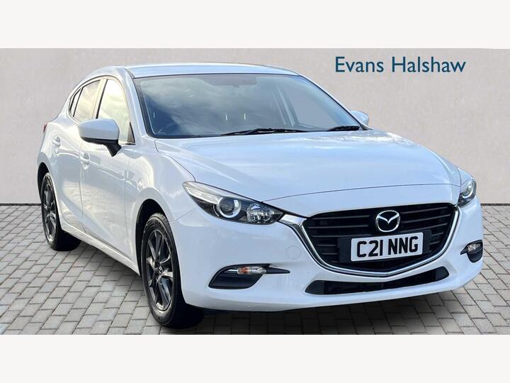 Mazda 3 Se Nav