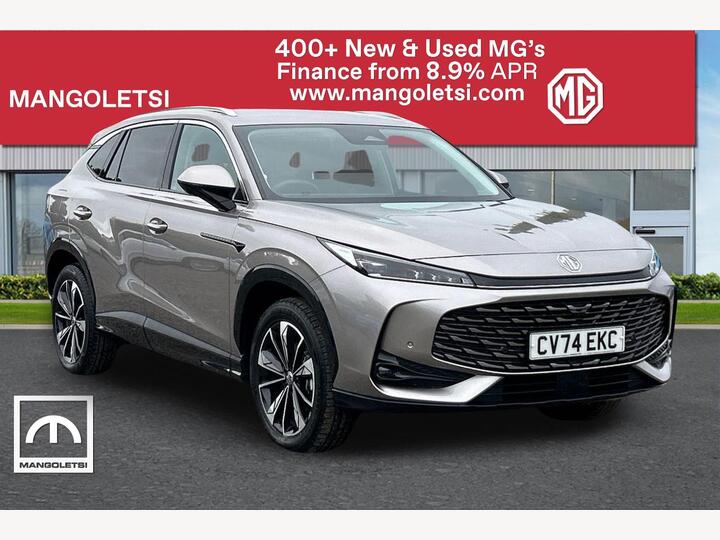 MG MG HS 1.5 T-GDI Trophy Euro 6 (s/s) 5dr