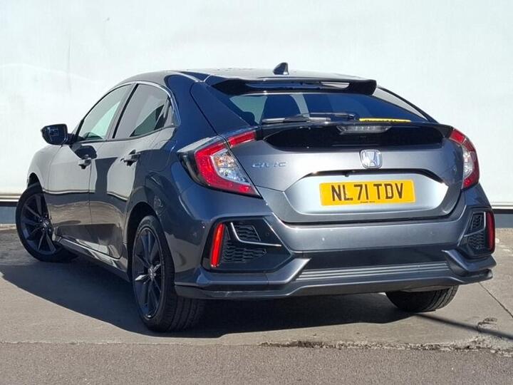 Honda Civic 1.0 VTEC Turbo SR Euro 6 (s/s) 5dr