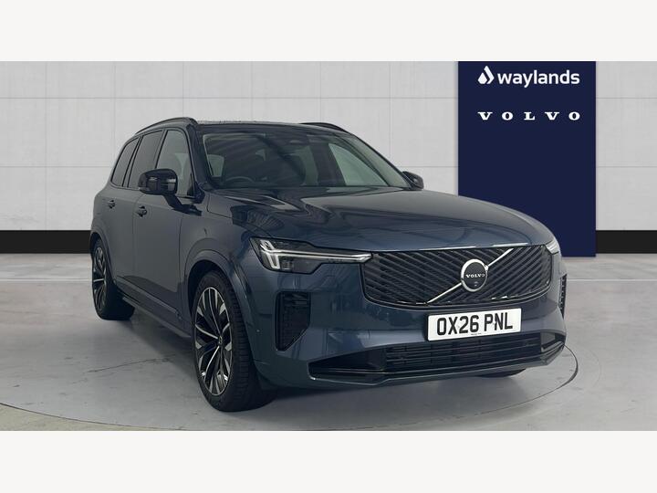Volvo XC90 2.0 T8 18.8kWh Plus Auto 4WD Euro 6 (s/s) 5dr