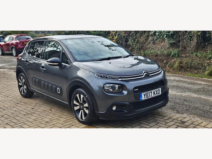 Citroen C3 1.2 PureTech Flair Euro 6 (s/s) 5dr