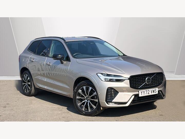 Volvo XC60 2.0 B4 MHEV Plus Auto Euro 6 (s/s) 5dr
