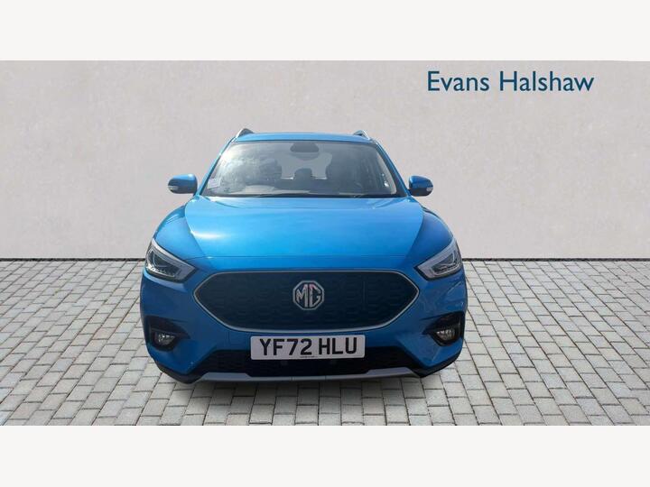 MG MG ZS 1.5 VTi-TECH Exclusive Euro 6 (s/s) 5dr