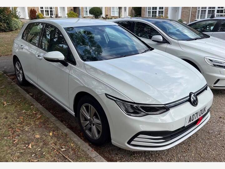 Volkswagen Golf 1.5 TSI Life Euro 6 (s/s) 5dr